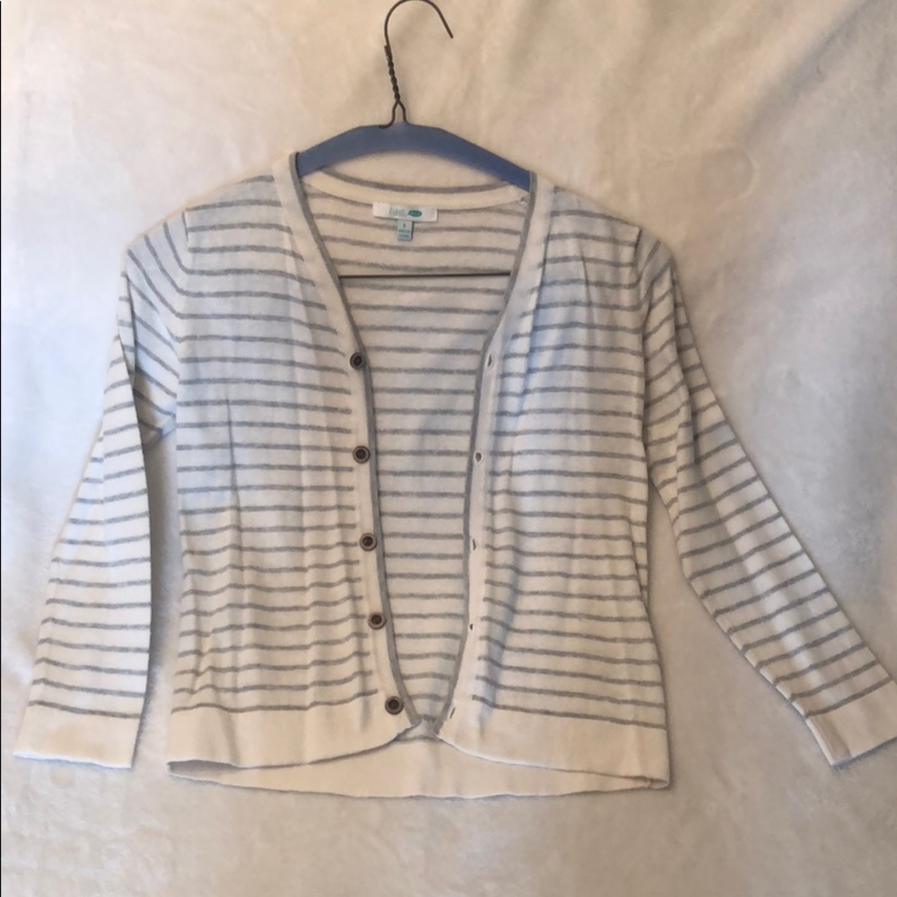 CARTERS Boys stripped cardigan